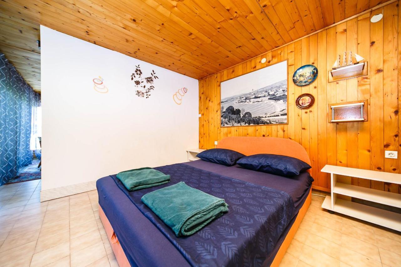 Guesthouse Ivković Krk Town Extérieur photo