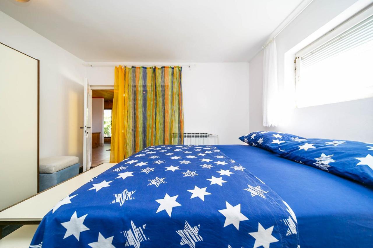 Guesthouse Ivković Krk Town Extérieur photo