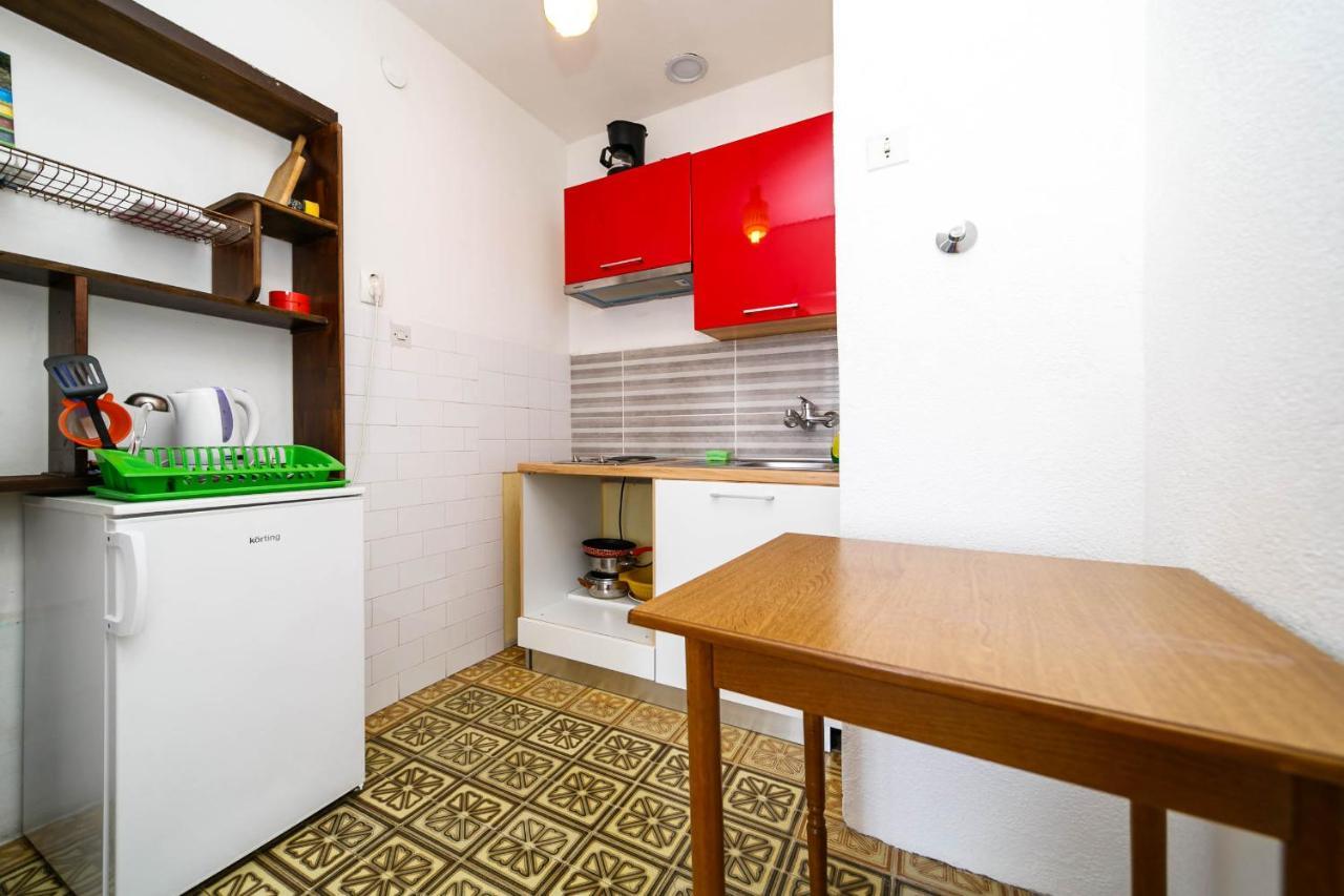 Guesthouse Ivković Krk Town Extérieur photo